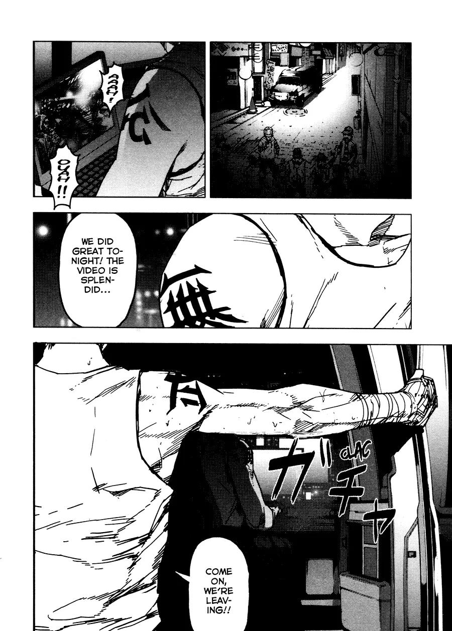 Gekiryuuchi Chapter 15 page 23 - Chapter 15: Sanctuary