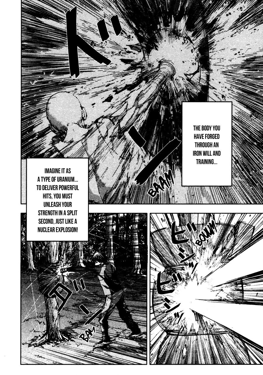 Gekiryuuchi Chapter 18 page 9 - Chapter 18: Descent Into Hell