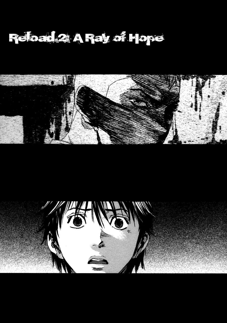 Gekiryuuchi Chapter 2 page 1 - Chapter 2: A Ray Of Hope