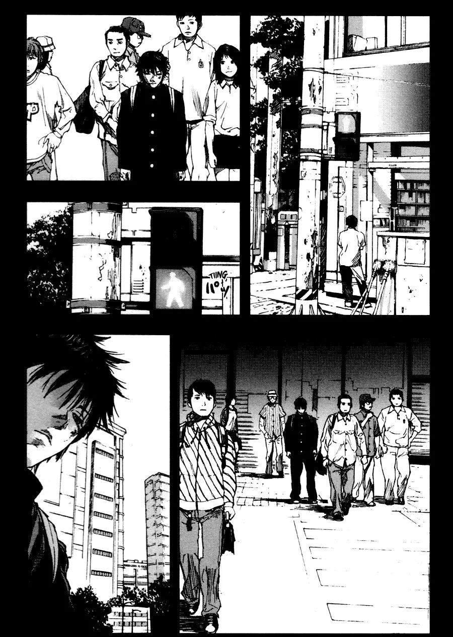 Gekiryuuchi Chapter 2 page 10 - Chapter 2: A Ray Of Hope