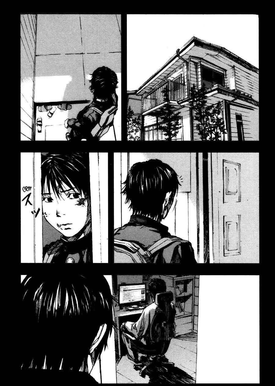 Gekiryuuchi Chapter 2 page 12 - Chapter 2: A Ray Of Hope