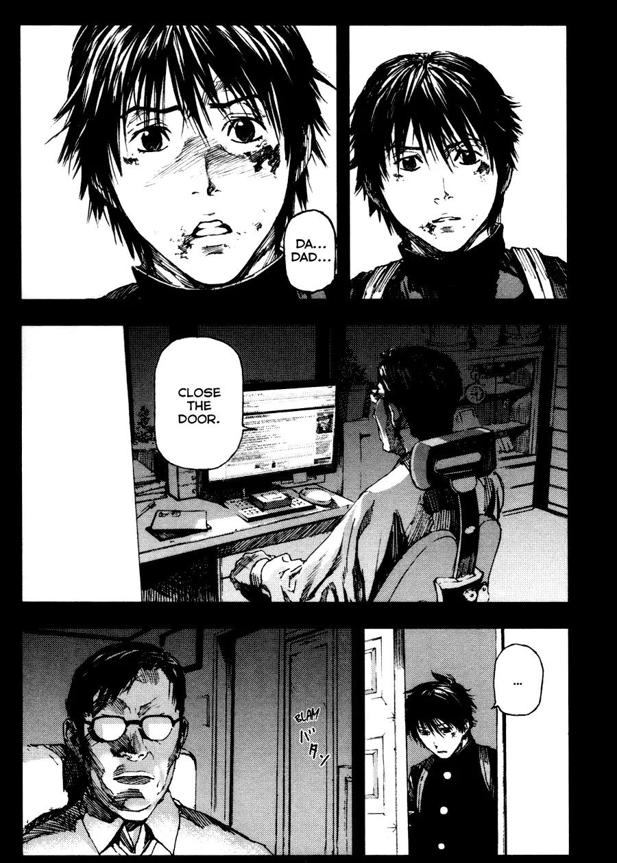 Gekiryuuchi Chapter 2 page 13 - Chapter 2: A Ray Of Hope