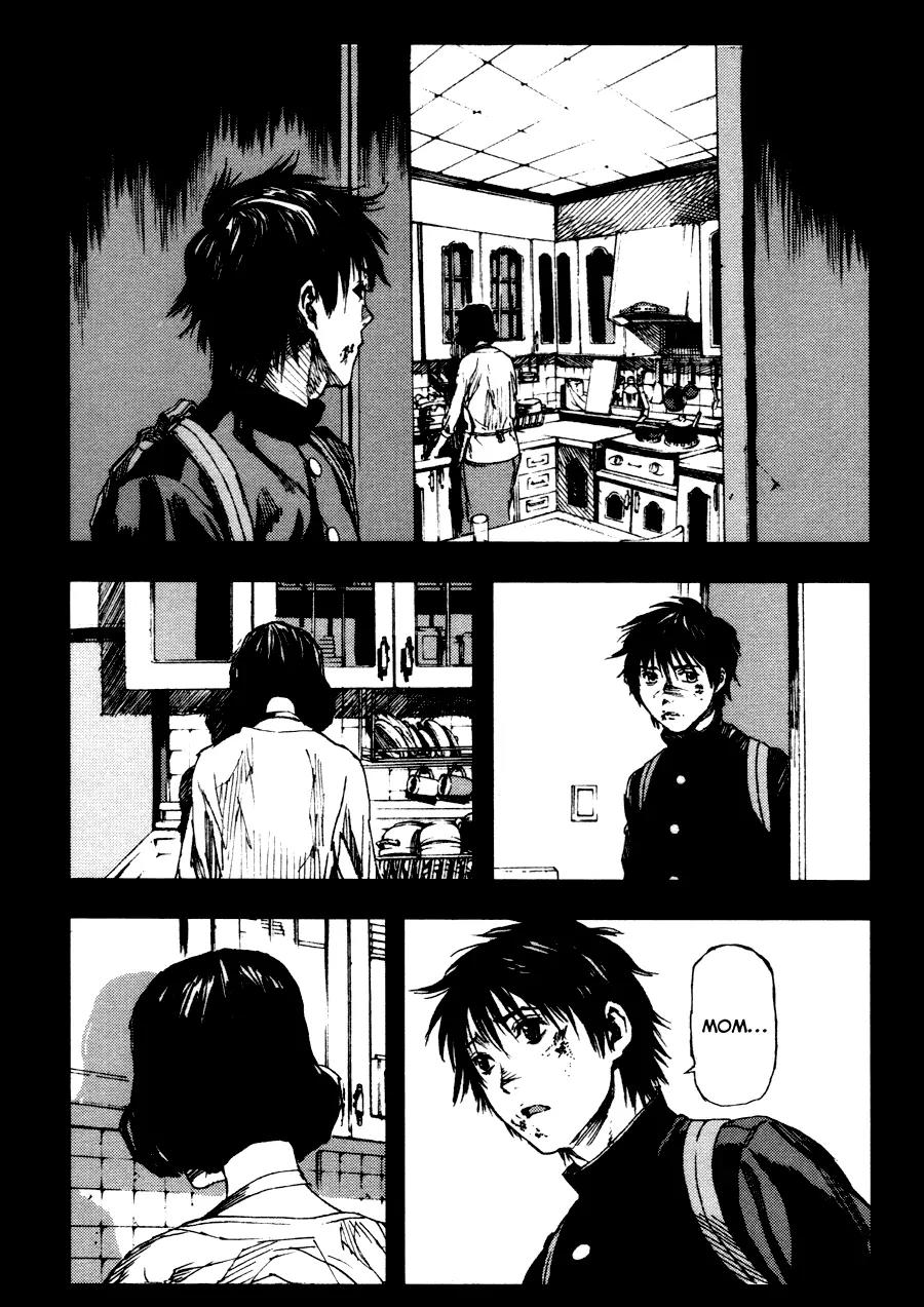 Gekiryuuchi Chapter 2 page 14 - Chapter 2: A Ray Of Hope