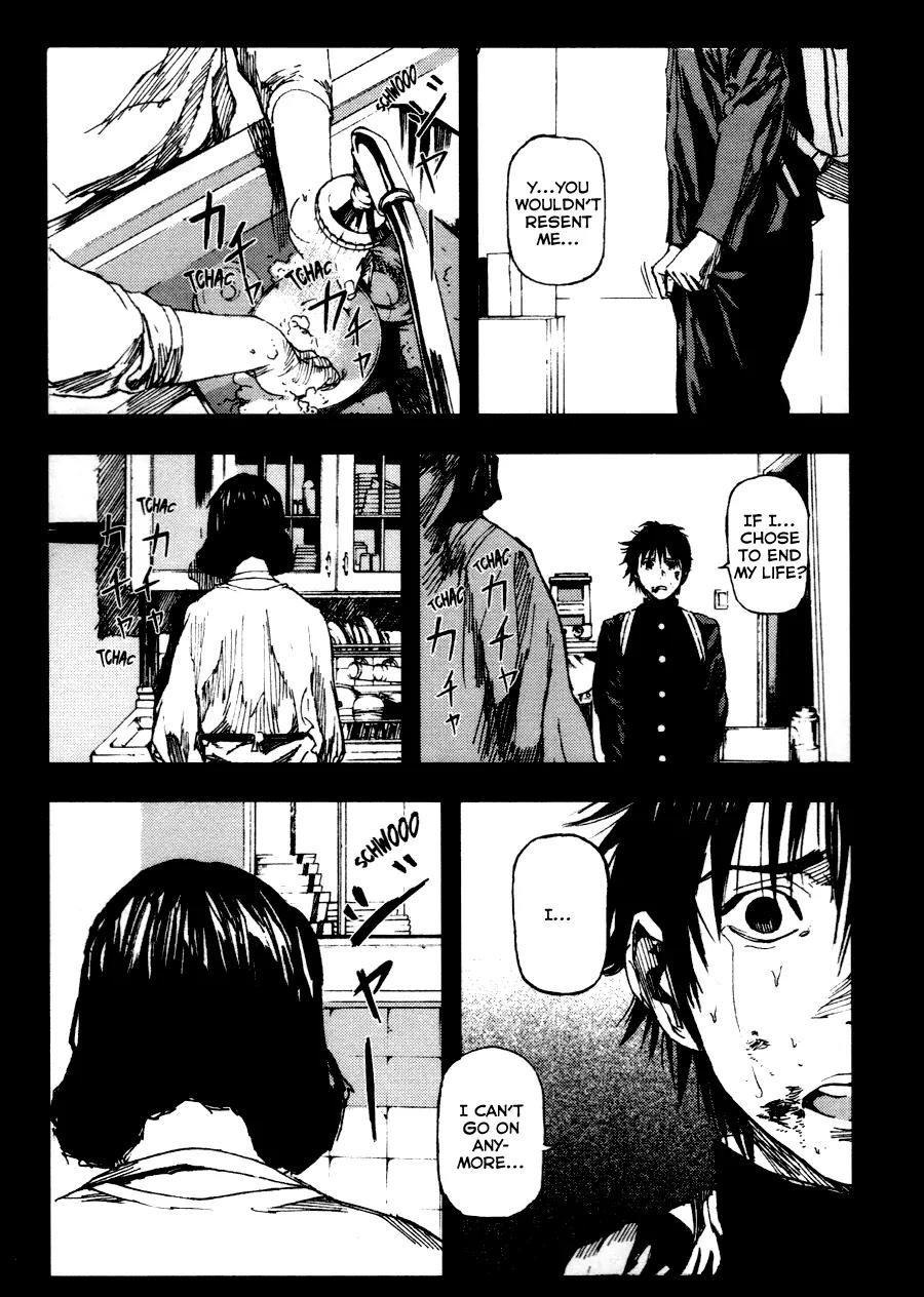 Gekiryuuchi Chapter 2 page 15 - Chapter 2: A Ray Of Hope