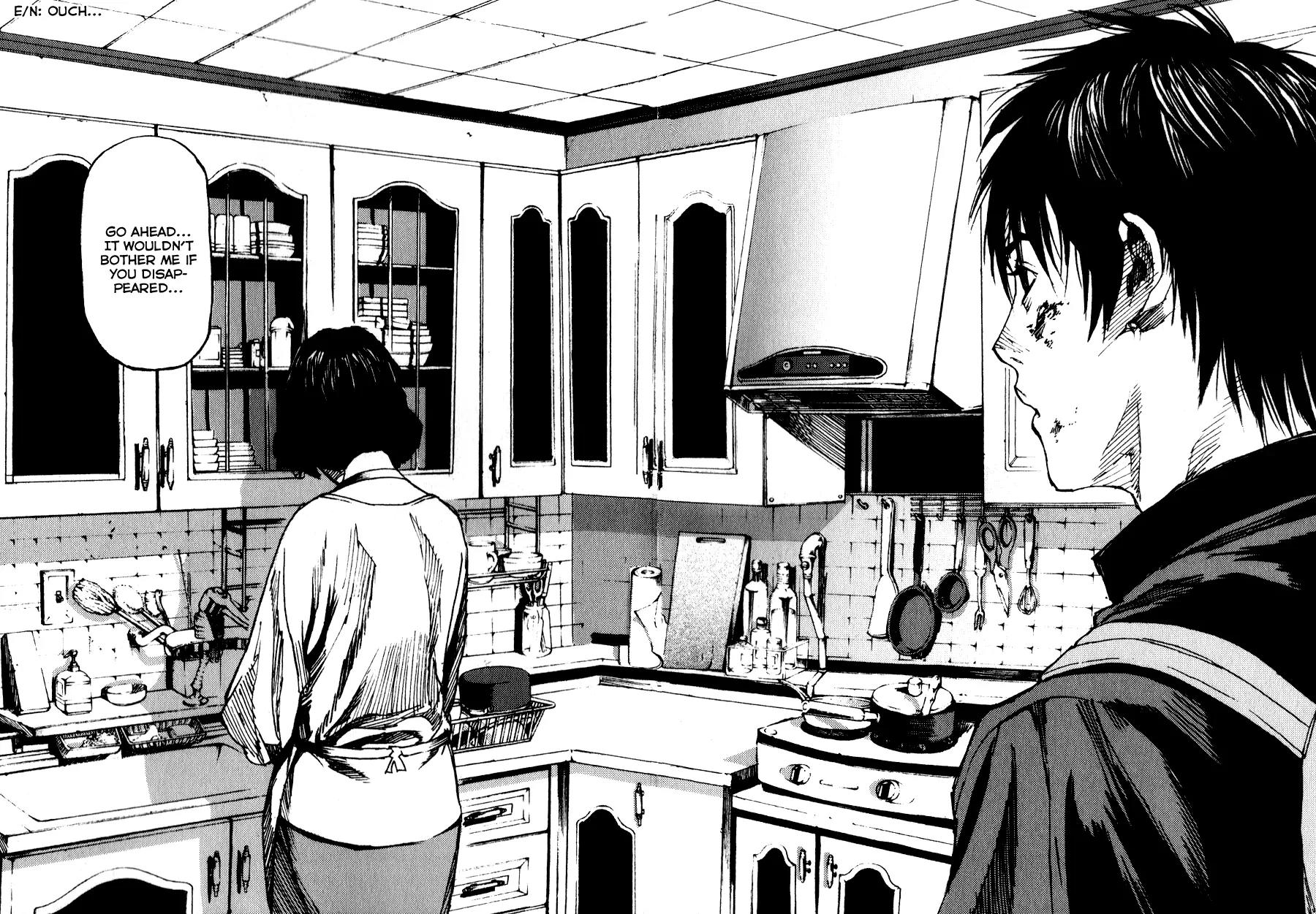 Gekiryuuchi Chapter 2 page 16 - Chapter 2: A Ray Of Hope