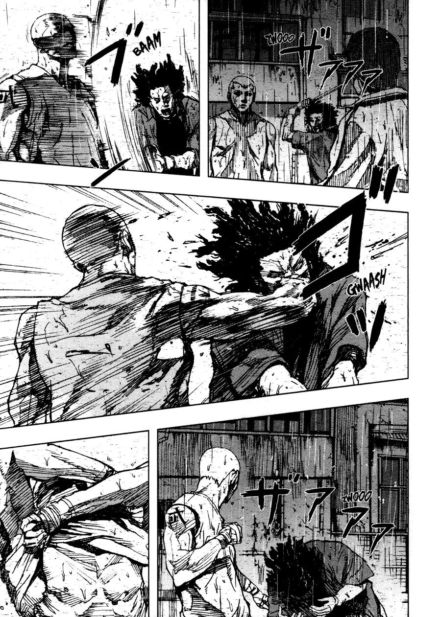 Gekiryuuchi Chapter 2 page 3 - Chapter 2: A Ray Of Hope