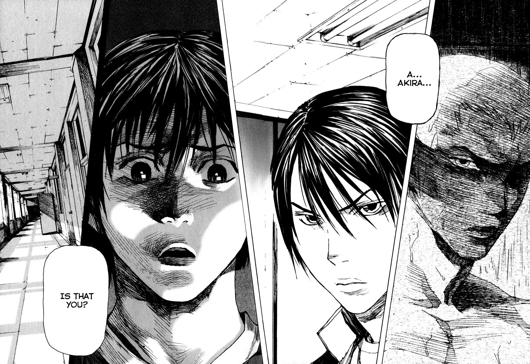 Gekiryuuchi Chapter 2 page 5 - Chapter 2: A Ray Of Hope