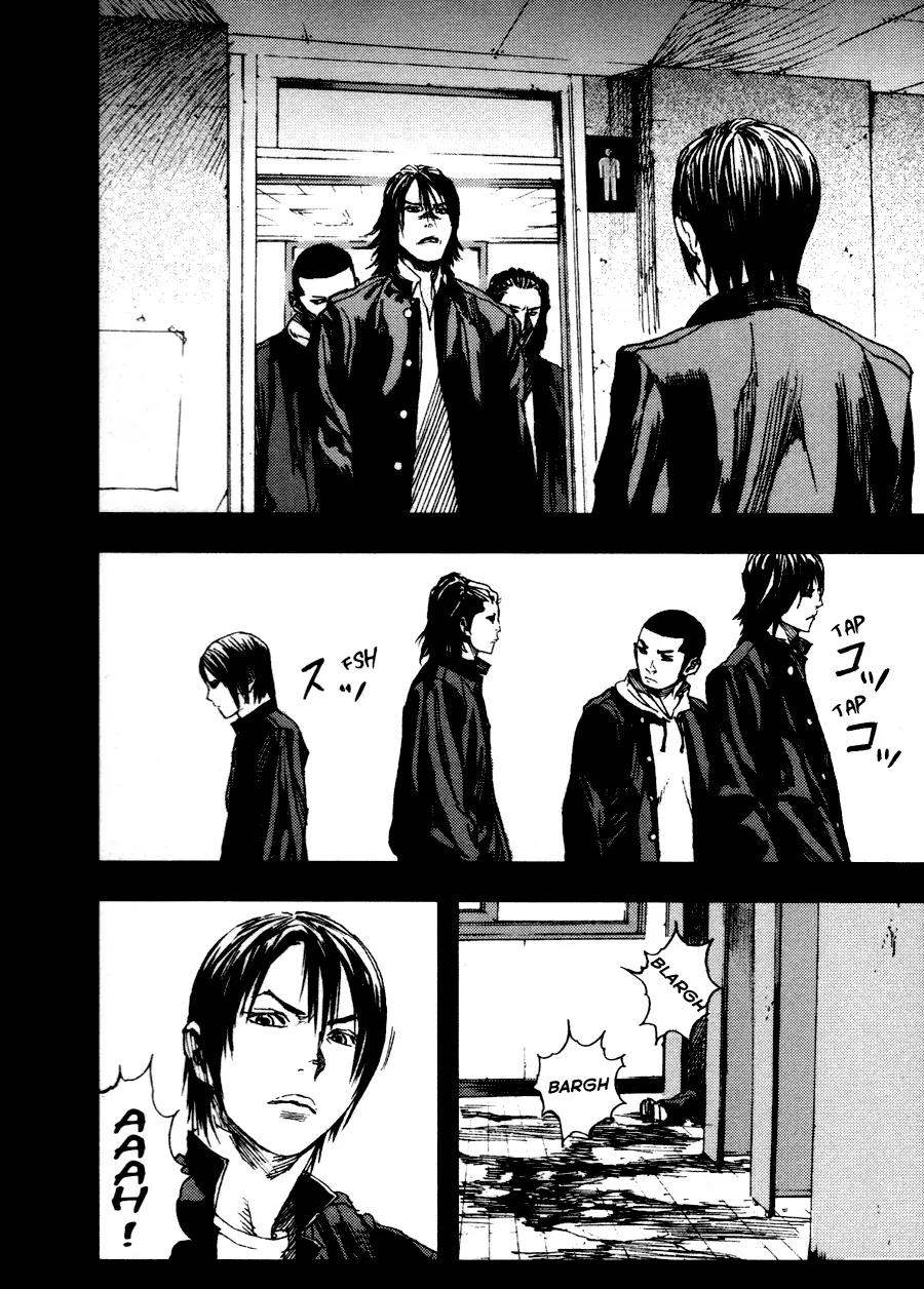 Gekiryuuchi Chapter 2 page 6 - Chapter 2: A Ray Of Hope