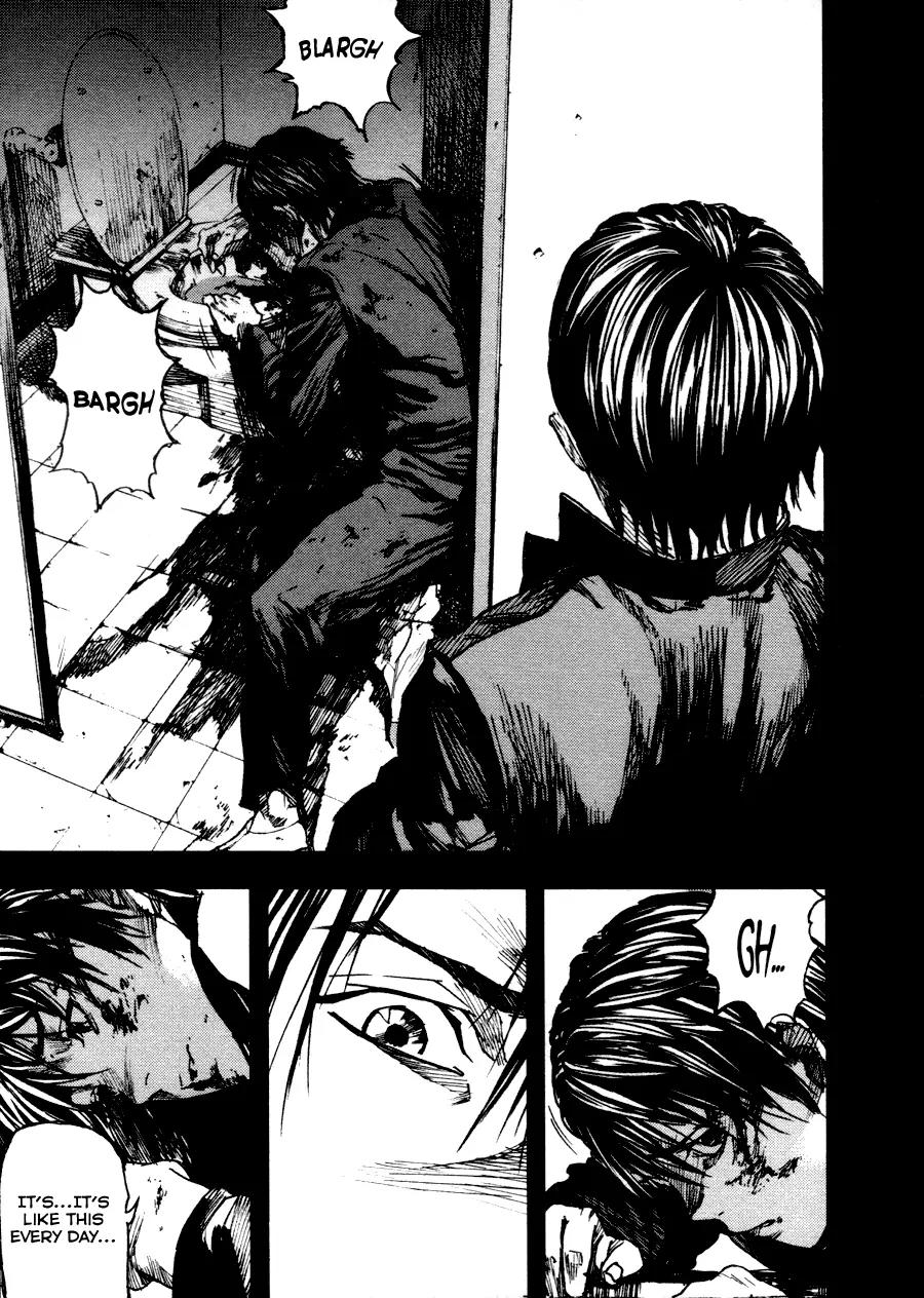 Gekiryuuchi Chapter 2 page 7 - Chapter 2: A Ray Of Hope