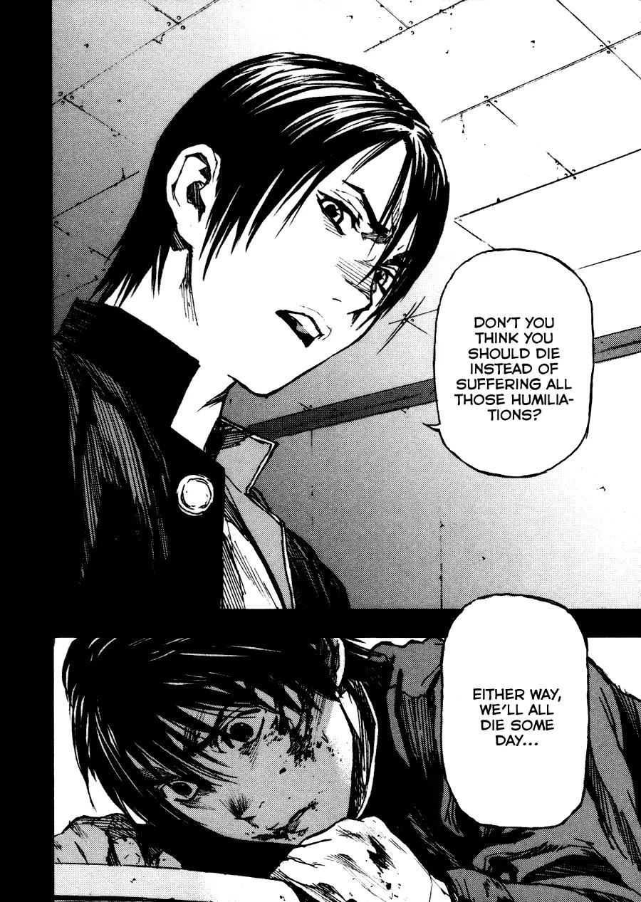 Gekiryuuchi Chapter 2 page 8 - Chapter 2: A Ray Of Hope