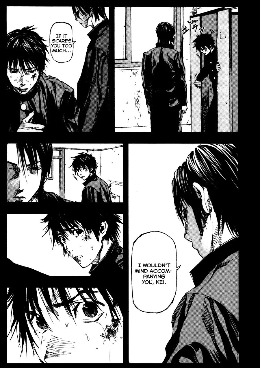 Gekiryuuchi Chapter 2 page 9 - Chapter 2: A Ray Of Hope