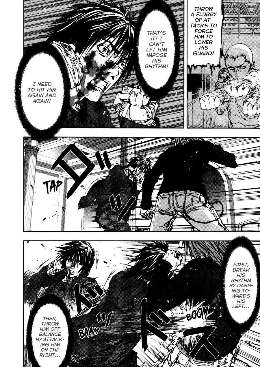 Gekiryuuchi Chapter 20 page 11 - Chapter 20: The Flaw