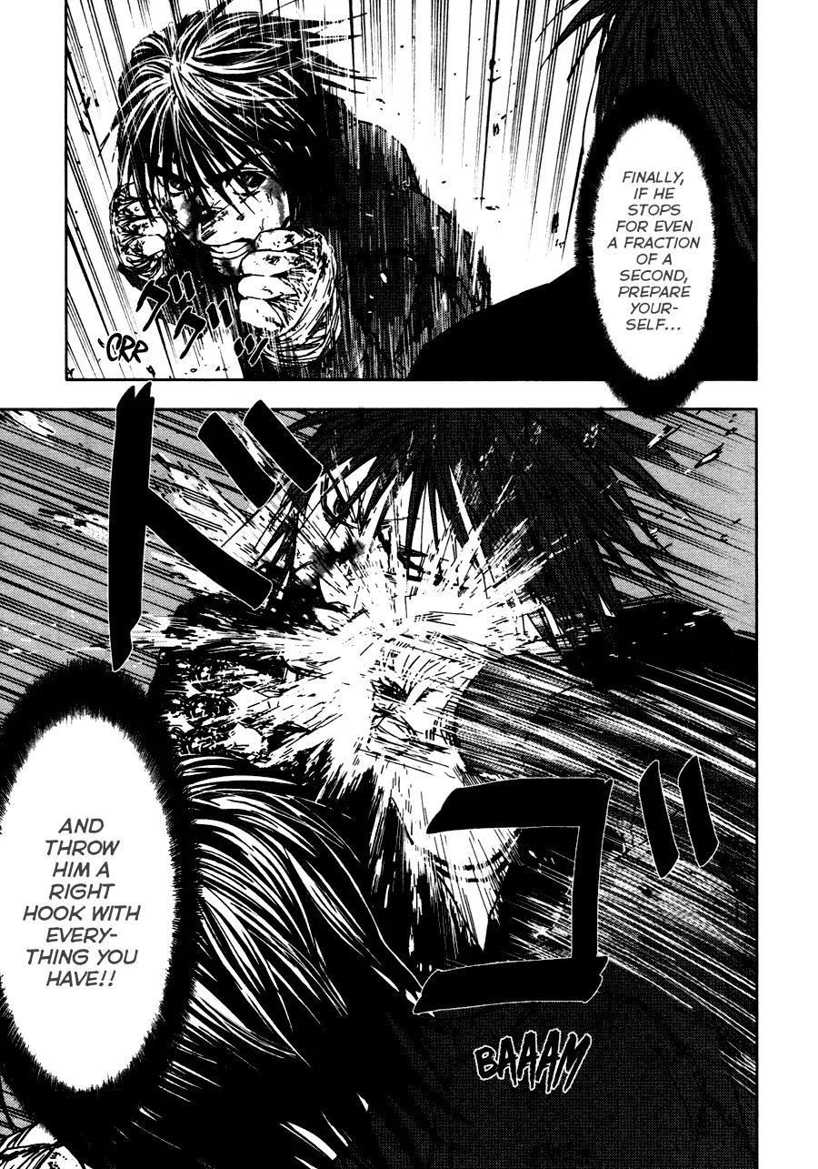 Gekiryuuchi Chapter 20 page 12 - Chapter 20: The Flaw