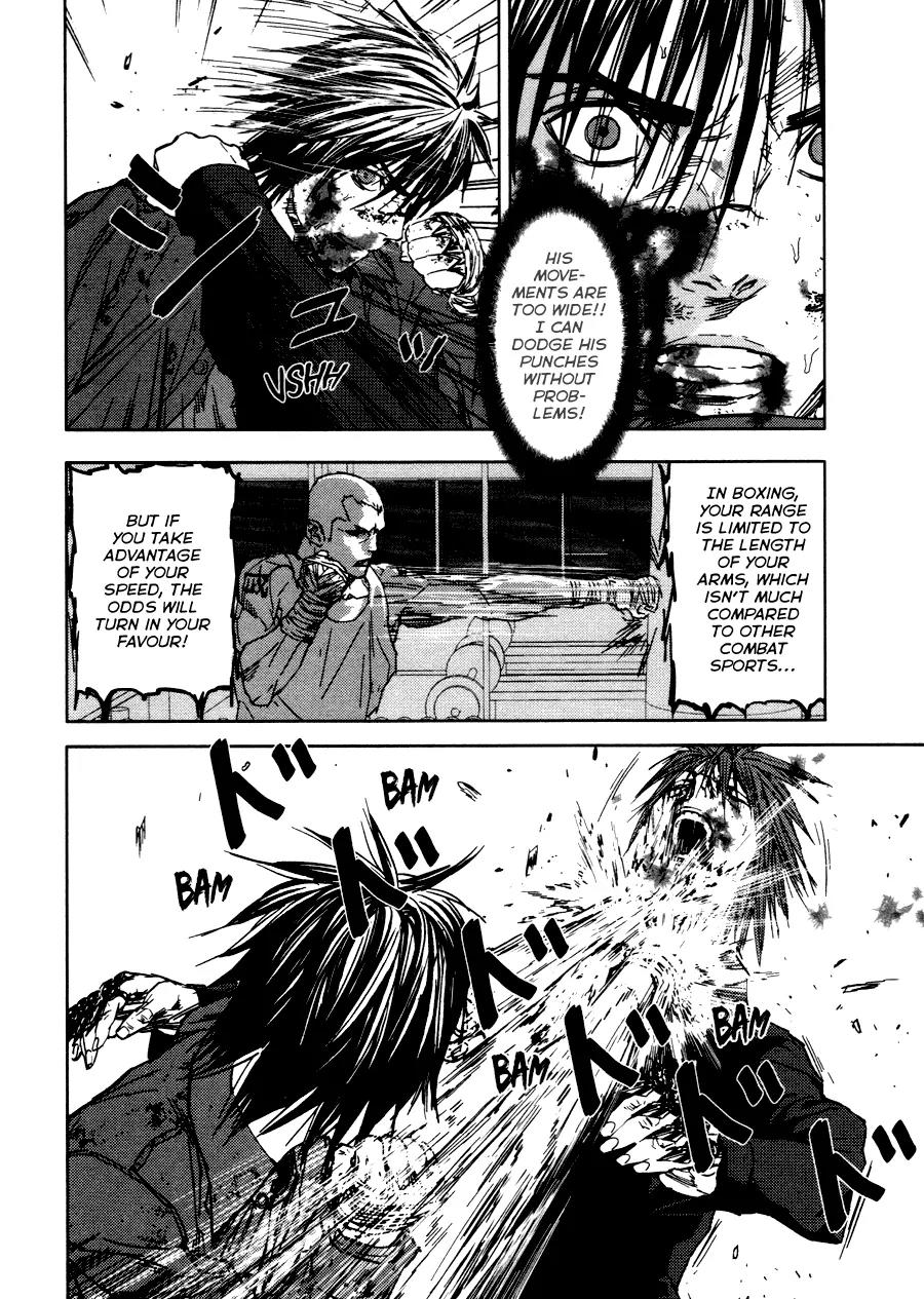Gekiryuuchi Chapter 20 page 15 - Chapter 20: The Flaw