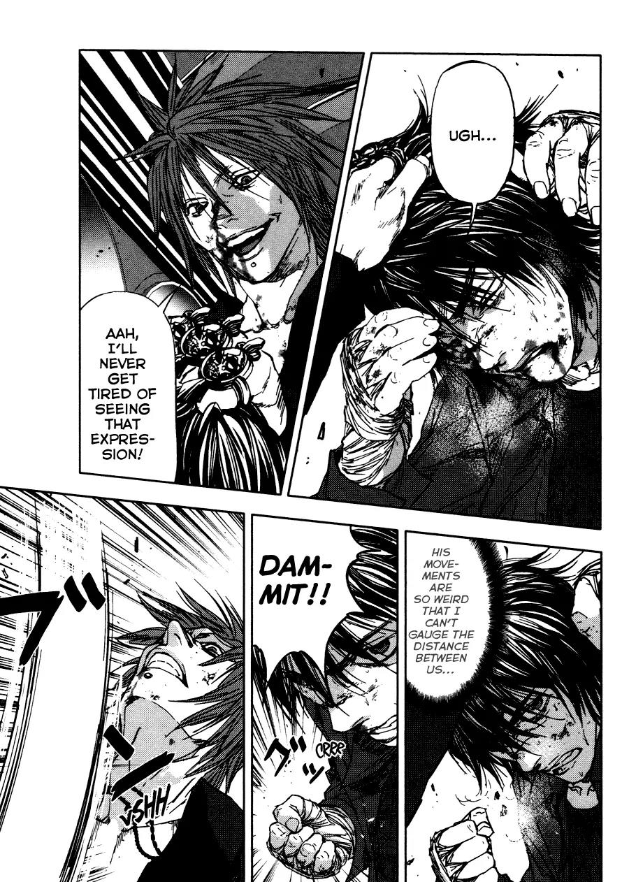 Gekiryuuchi Chapter 20 page 6 - Chapter 20: The Flaw