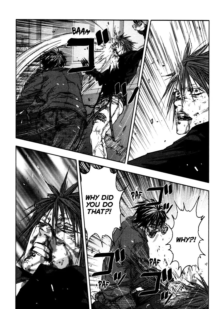 Gekiryuuchi Chapter 21 page 3 - Chapter 21: Doubt