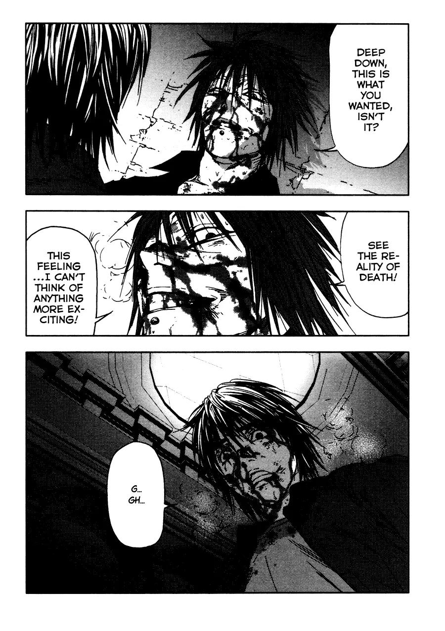 Gekiryuuchi Chapter 21 page 4 - Chapter 21: Doubt