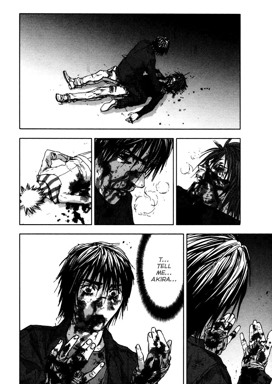 Gekiryuuchi Chapter 21 page 6 - Chapter 21: Doubt