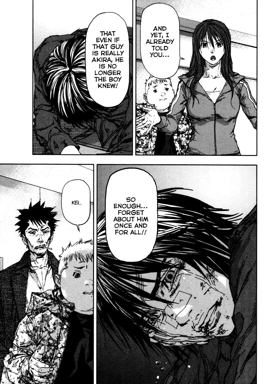 Gekiryuuchi Chapter 21 page 9 - Chapter 21: Doubt