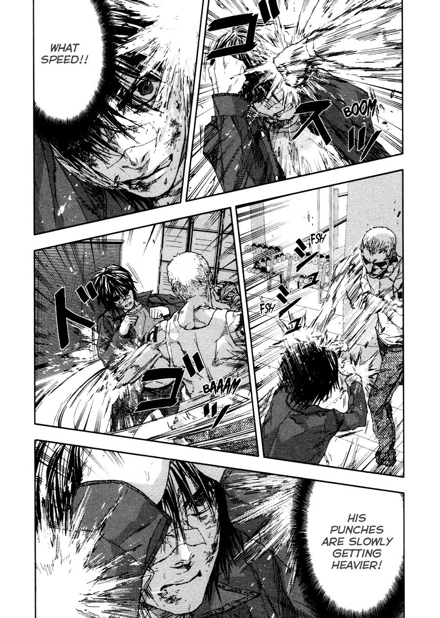 Gekiryuuchi Chapter 23 page 12 - Chapter 23: Push Past Your Limits