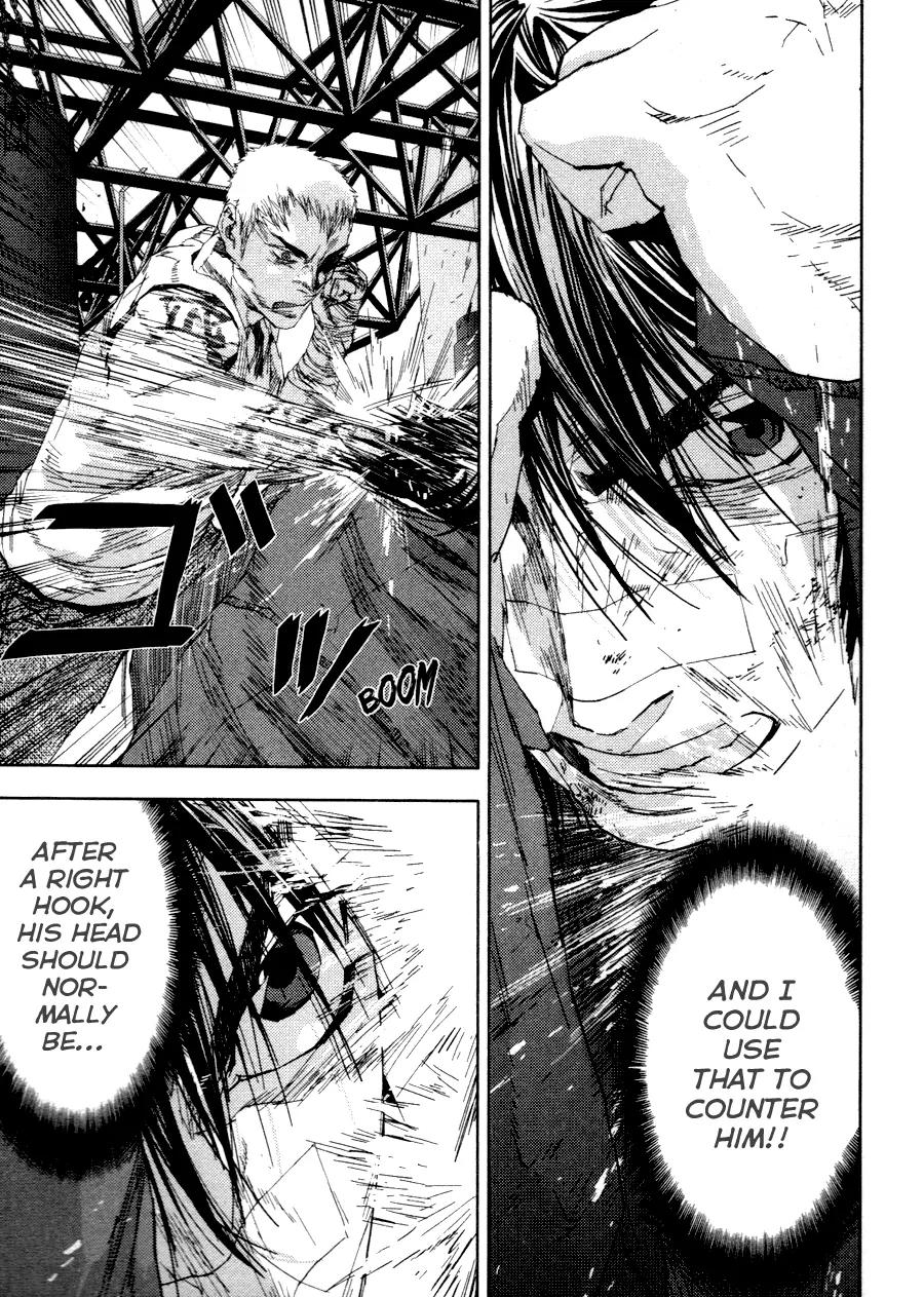 Gekiryuuchi Chapter 23 page 14 - Chapter 23: Push Past Your Limits