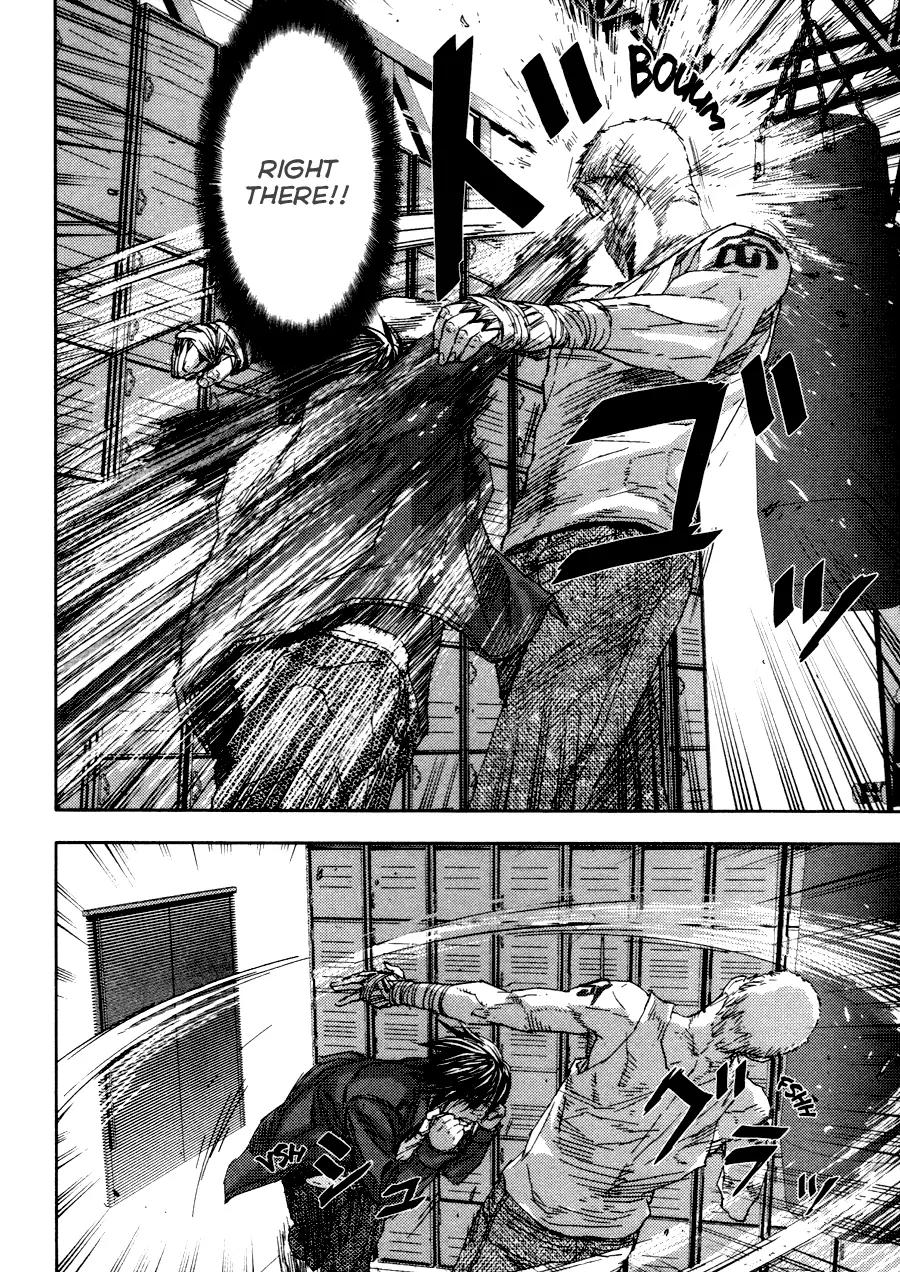 Gekiryuuchi Chapter 23 page 15 - Chapter 23: Push Past Your Limits