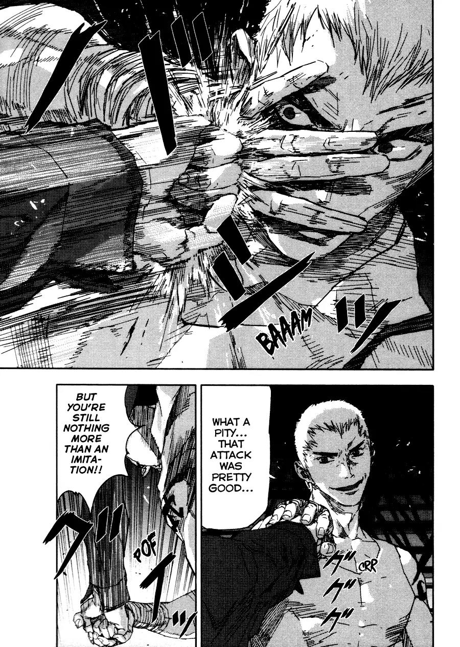 Gekiryuuchi Chapter 23 page 18 - Chapter 23: Push Past Your Limits