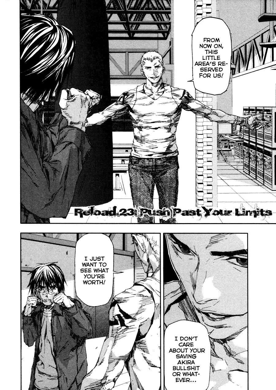Gekiryuuchi Chapter 23 page 2 - Chapter 23: Push Past Your Limits