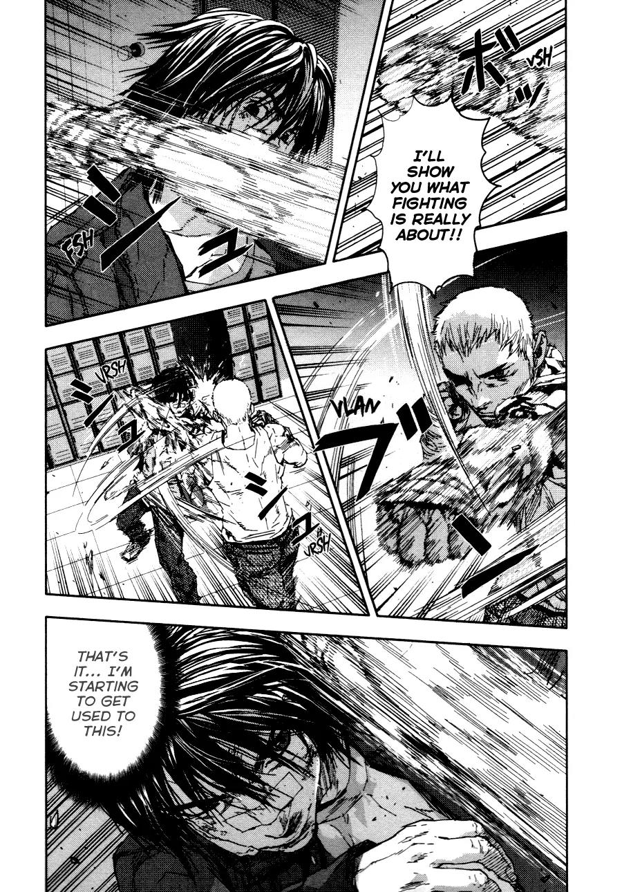 Gekiryuuchi Chapter 23 page 8 - Chapter 23: Push Past Your Limits