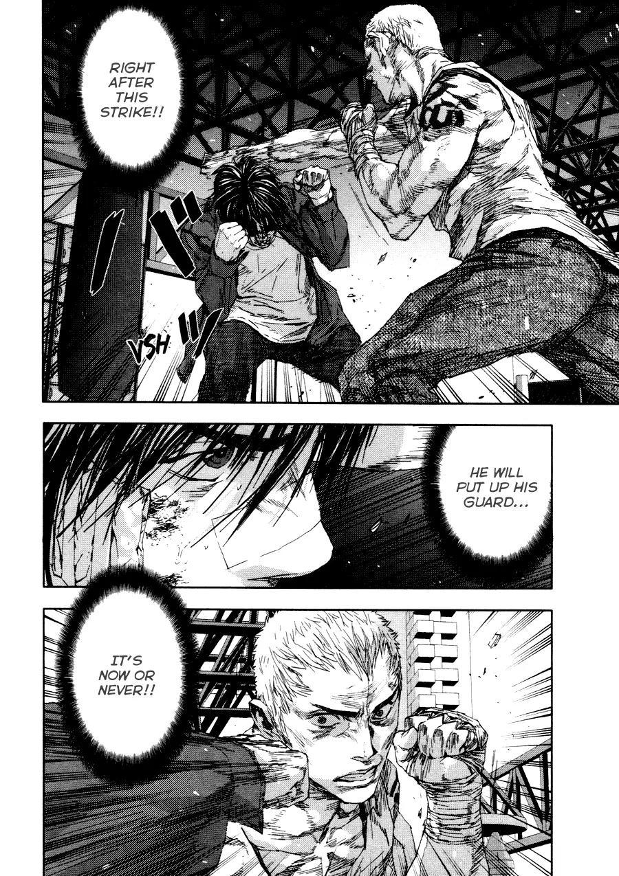 Gekiryuuchi Chapter 23 page 9 - Chapter 23: Push Past Your Limits