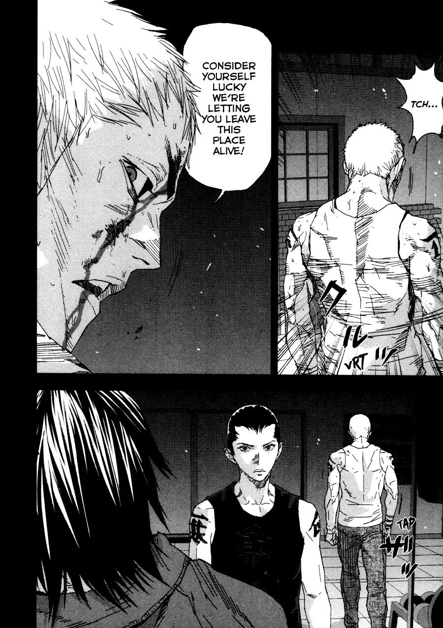 Gekiryuuchi Chapter 25 page 17 - Chapter 25: Conclusion