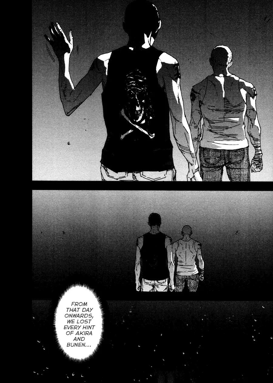 Gekiryuuchi Chapter 25 page 21 - Chapter 25: Conclusion