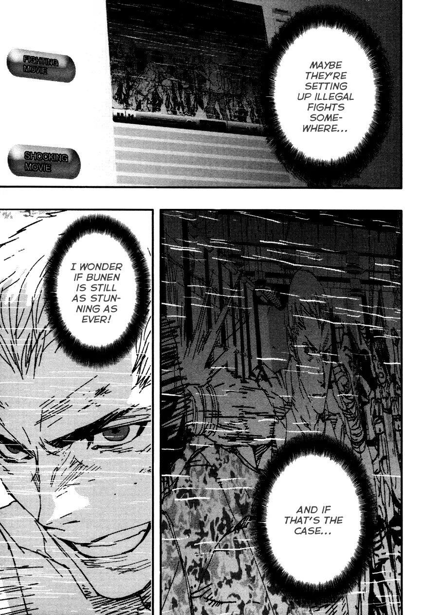 Gekiryuuchi Chapter 25 page 22 - Chapter 25: Conclusion