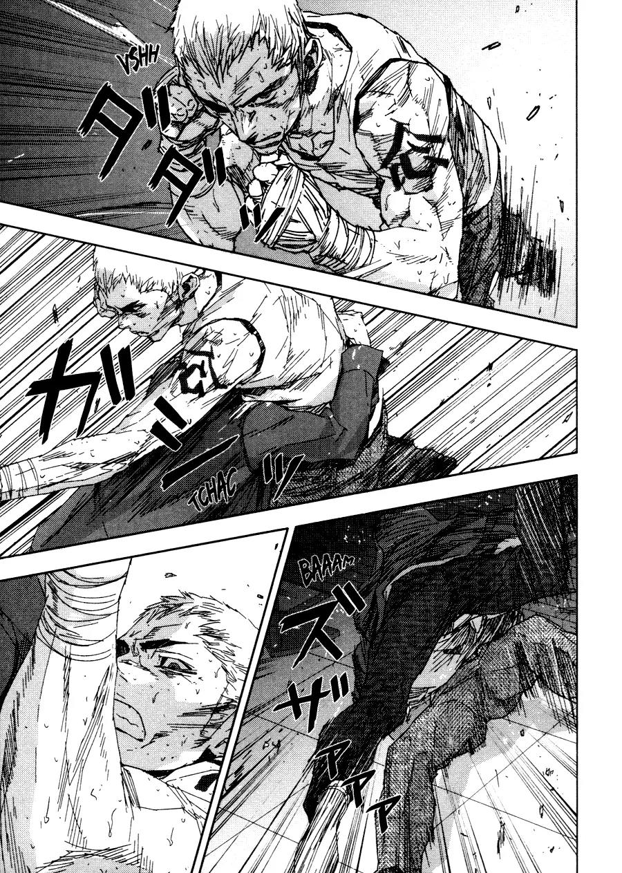 Gekiryuuchi Chapter 25 page 9 - Chapter 25: Conclusion