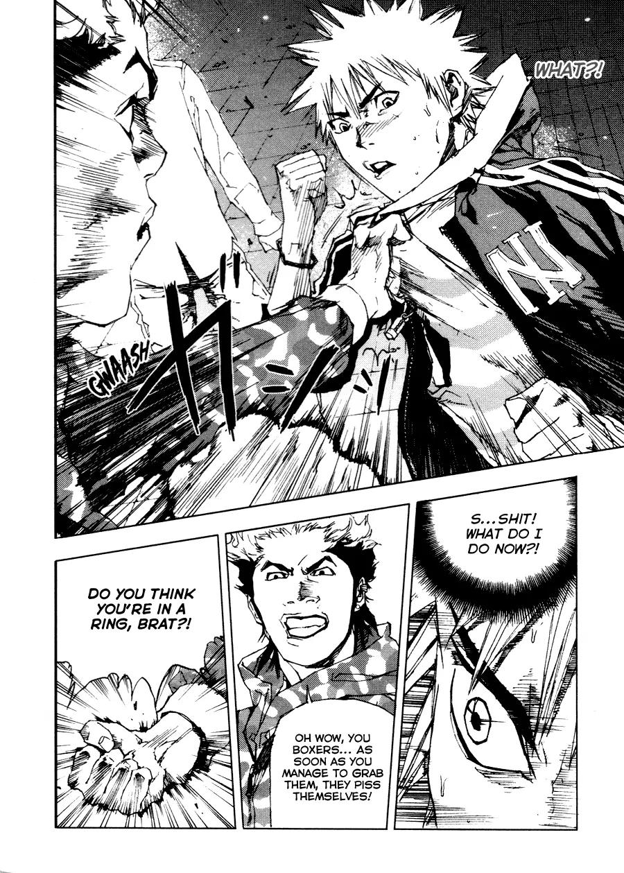Gekiryuuchi Chapter 4 page 14 - Chapter 4: The Revelation