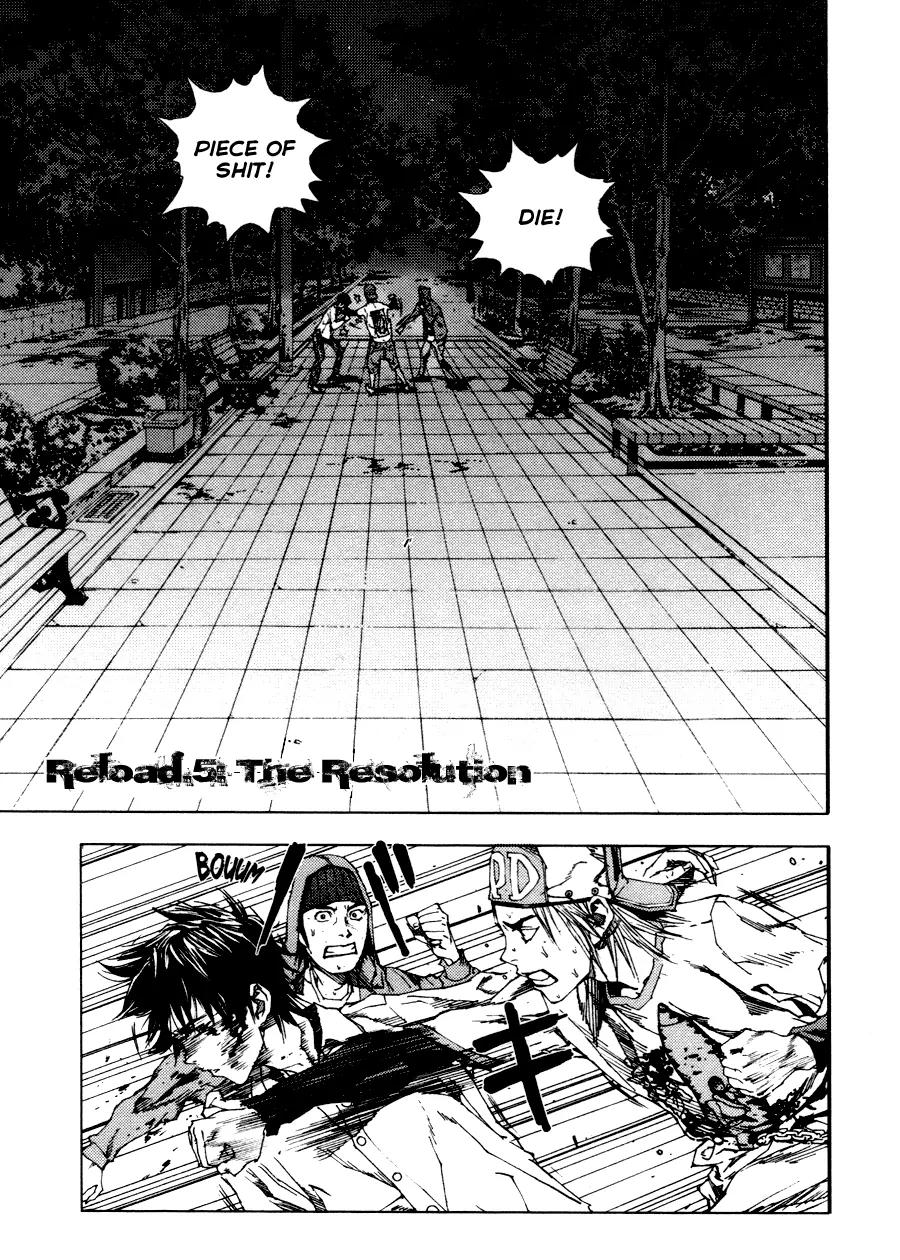 Gekiryuuchi Chapter 5 page 1 - Chapter 5: The Resolution
