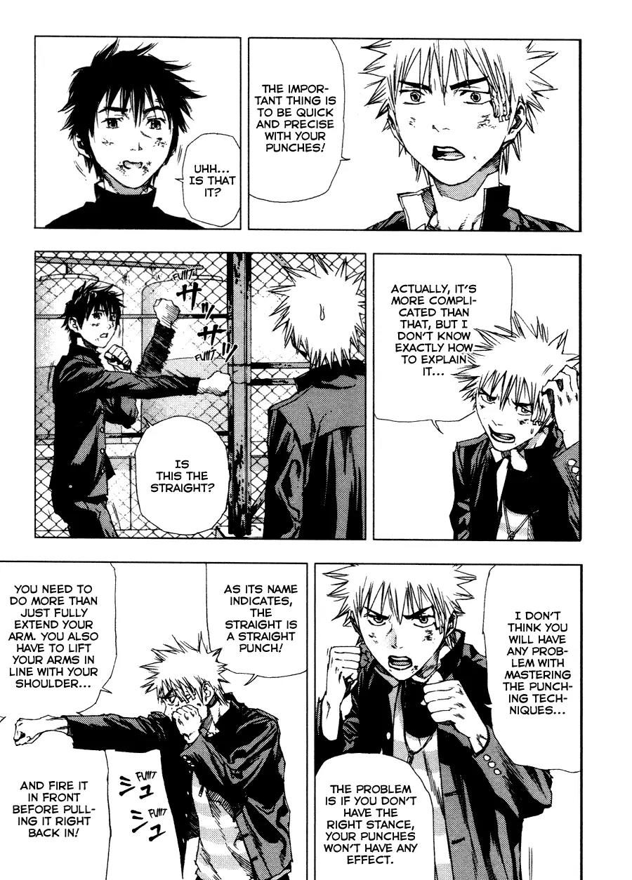 Gekiryuuchi Chapter 5 page 21 - Chapter 5: The Resolution
