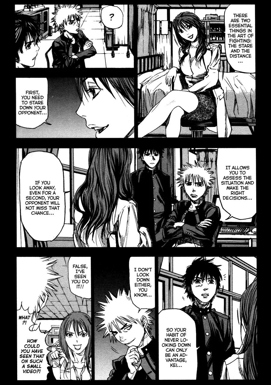 Gekiryuuchi Chapter 8 page 2 - Chapter 8: Extra