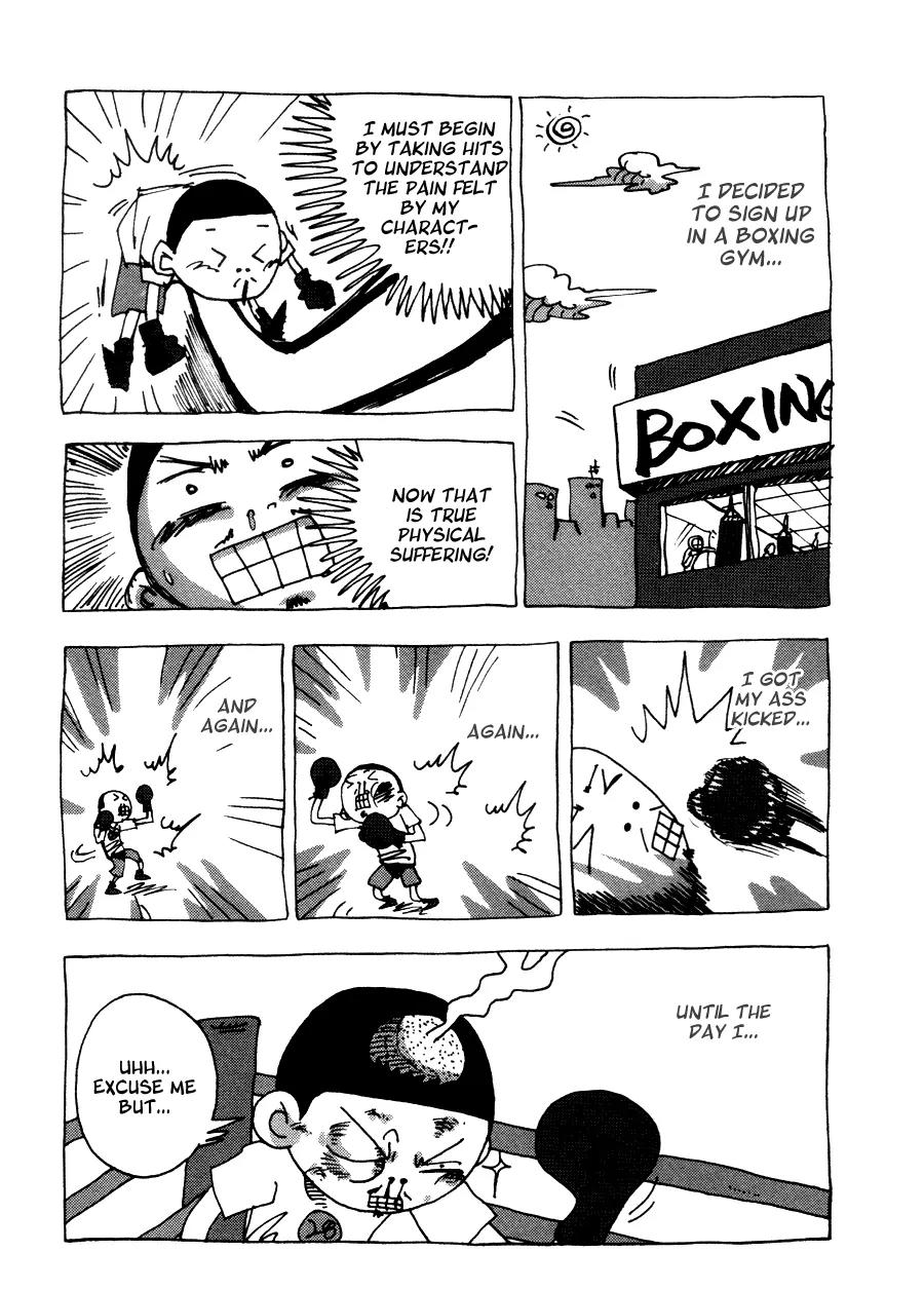 Gekiryuuchi Chapter 8 page 25 - Chapter 8: Extra