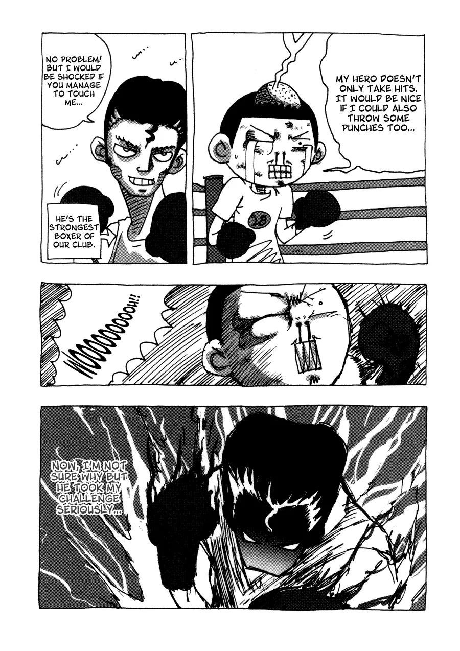 Gekiryuuchi Chapter 8 page 26 - Chapter 8: Extra