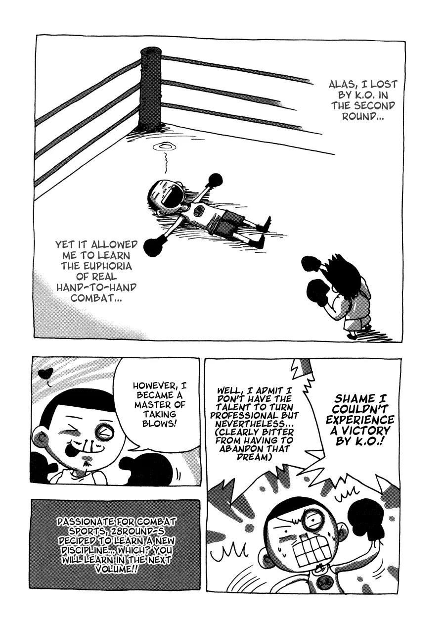Gekiryuuchi Chapter 8 page 29 - Chapter 8: Extra