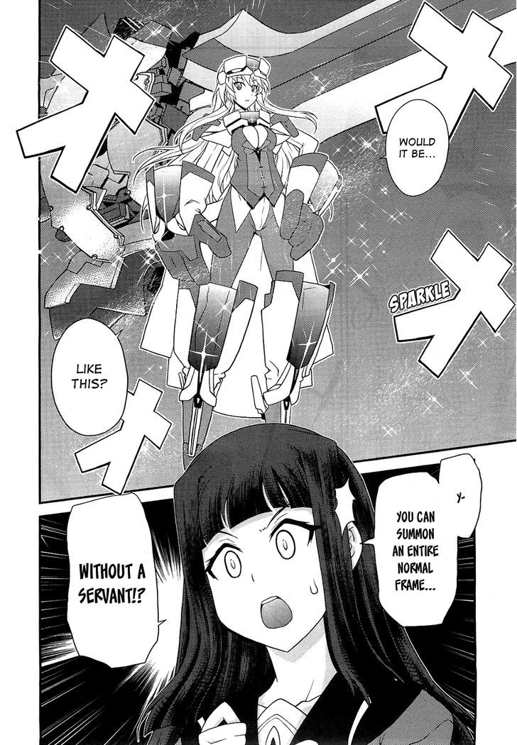Gekitotsu no Hexennacht Chapter 1 page 15 - Chapter 1 : Horinouchi Mitsuru (1)
