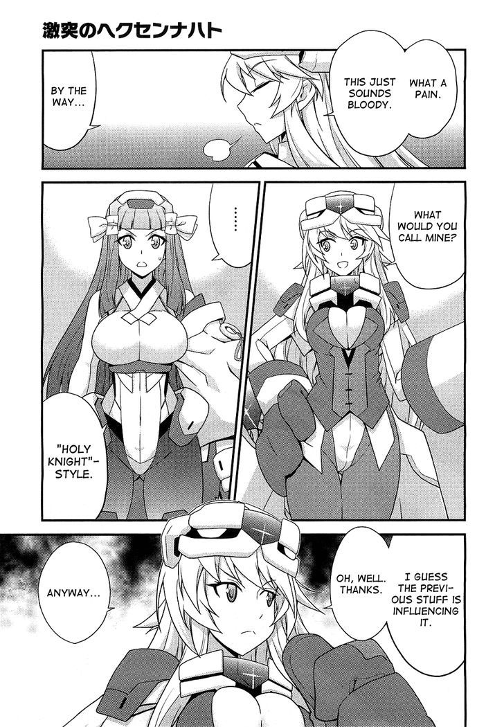 Gekitotsu no Hexennacht Chapter 1 page 18 - Chapter 1 : Horinouchi Mitsuru (1)