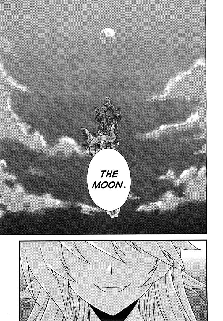 Gekitotsu no Hexennacht Chapter 1 page 26 - Chapter 1 : Horinouchi Mitsuru (1)