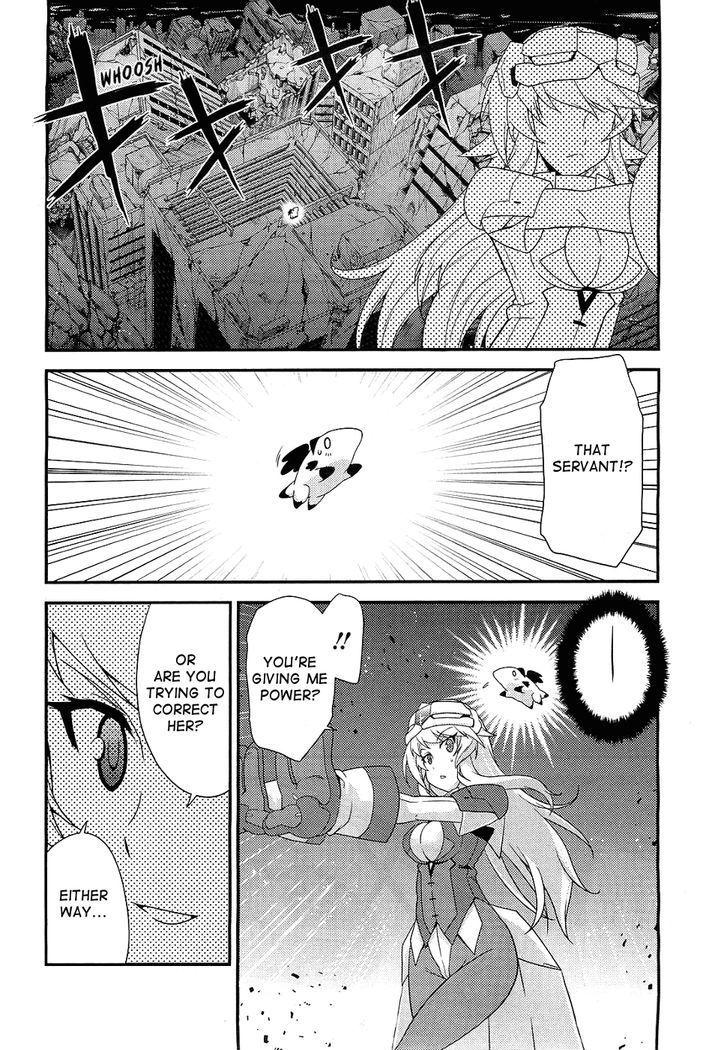 Gekitotsu no Hexennacht Chapter 1 page 36 - Chapter 1 : Horinouchi Mitsuru (1)