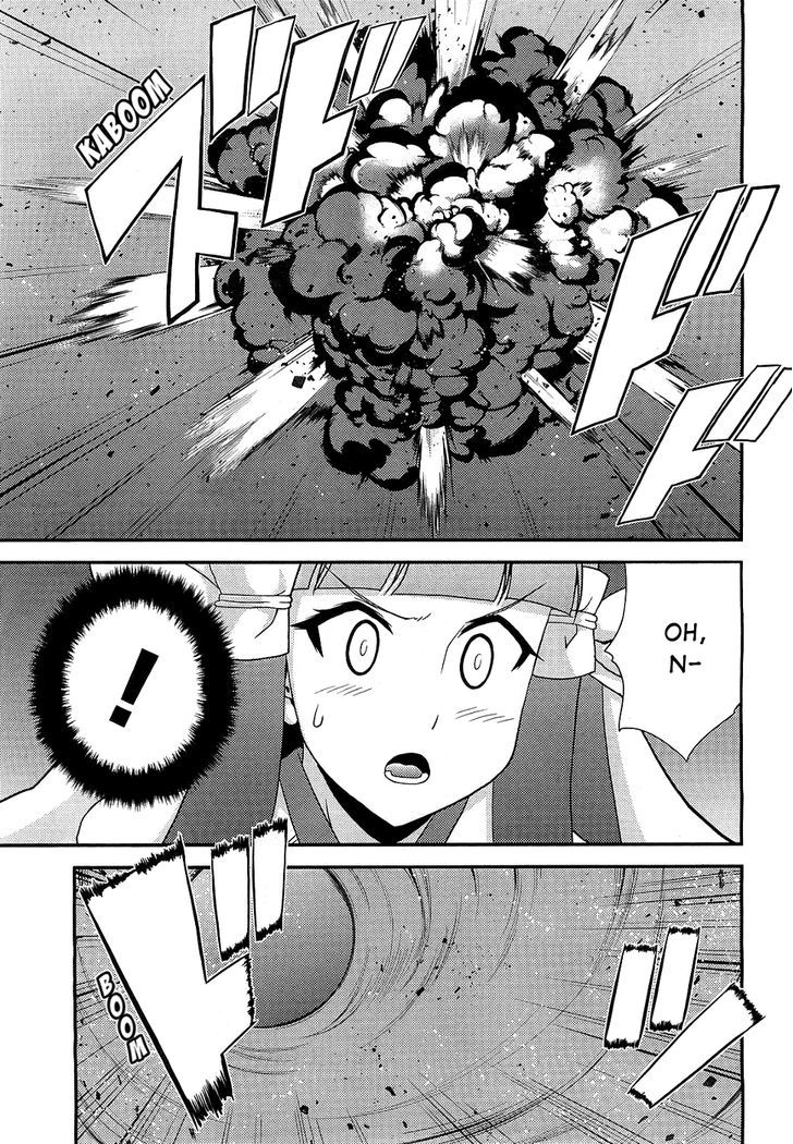 Gekitotsu no Hexennacht Chapter 1 page 37 - Chapter 1 : Horinouchi Mitsuru (1)
