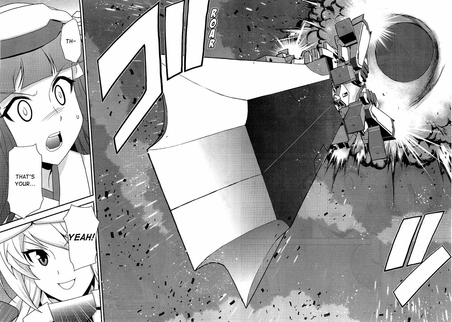 Gekitotsu no Hexennacht Chapter 1 page 38 - Chapter 1 : Horinouchi Mitsuru (1)