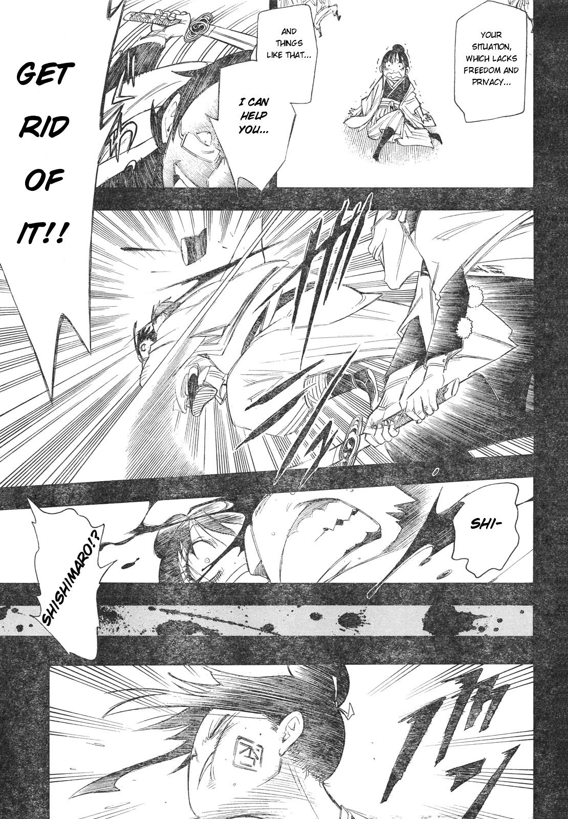 Gekka Bijin Chapter 1 page 29 - Chapter 1 : Heaven's Road to Exile