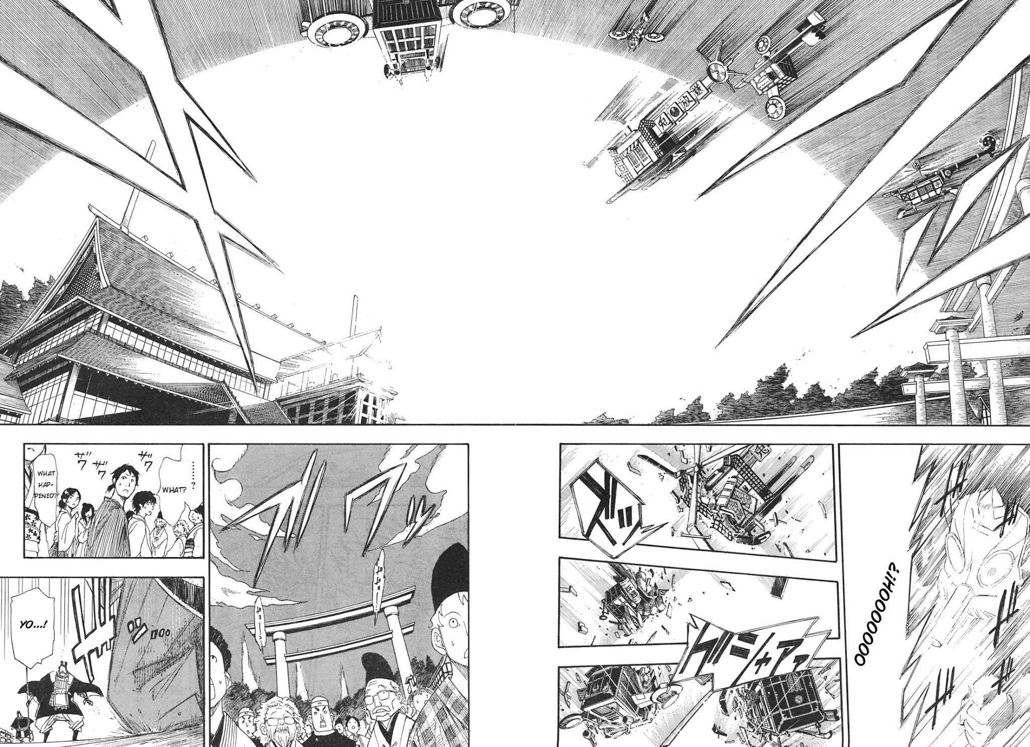 Gekka Bijin Chapter 1 page 50 - Chapter 1 : Heaven's Road to Exile