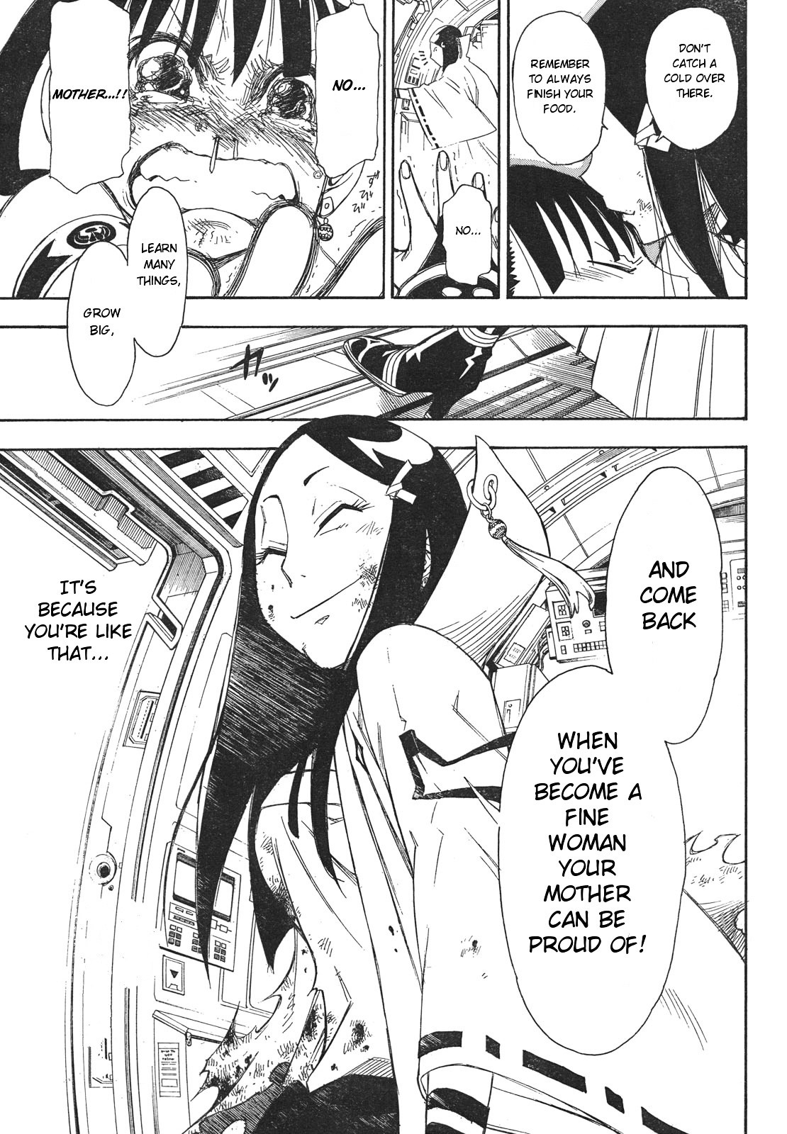 Gekka Bijin Chapter 1 page 64 - Chapter 1 : Heaven's Road to Exile